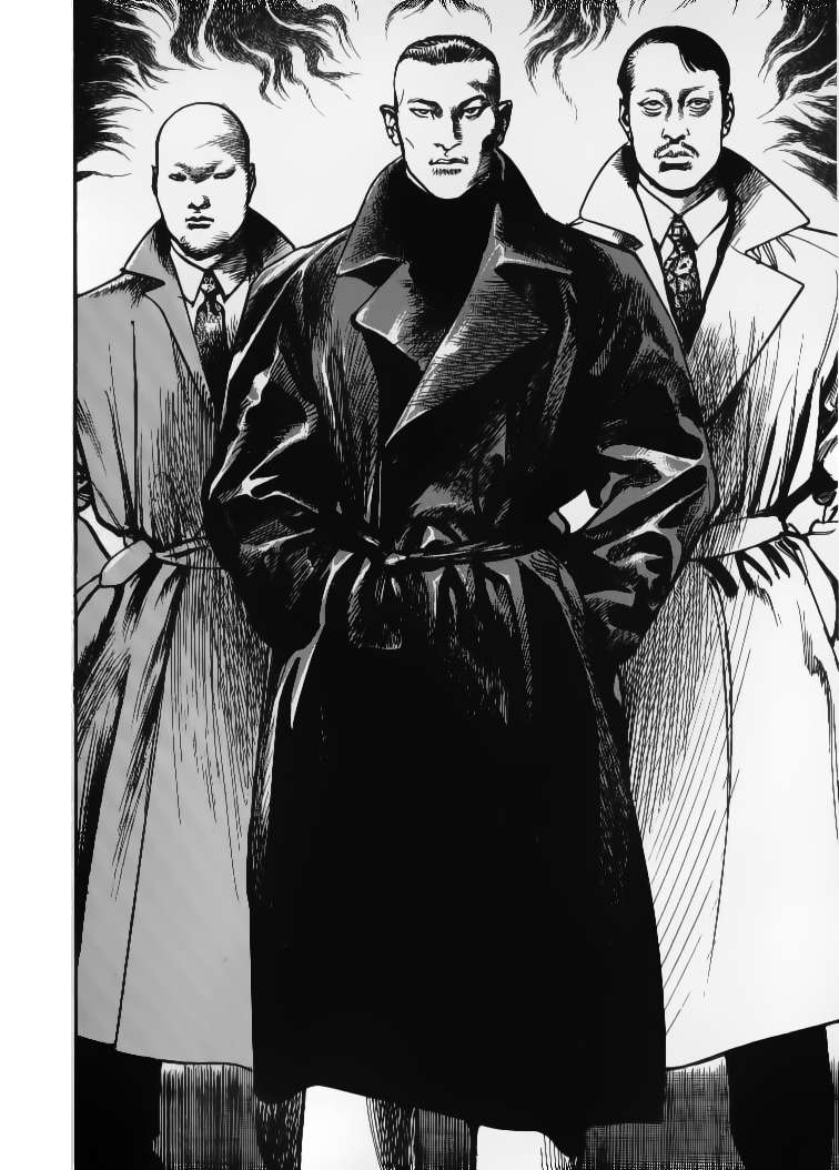 Read Sanctuary (es) Manga Online