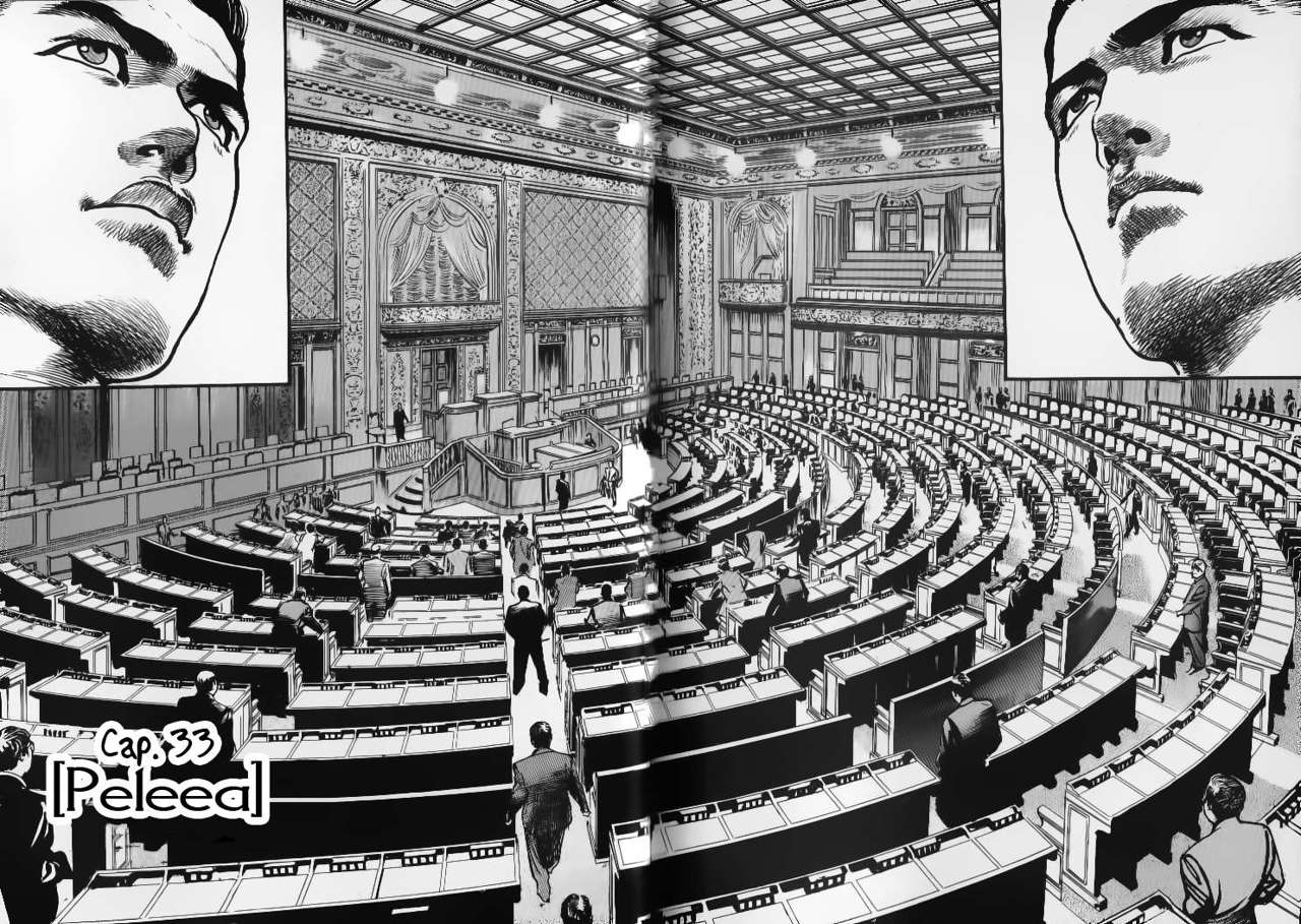 Read Sanctuary (es) Manga Online