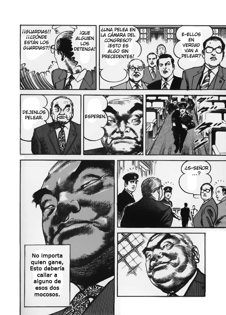 Read Sanctuary (es) Manga Online