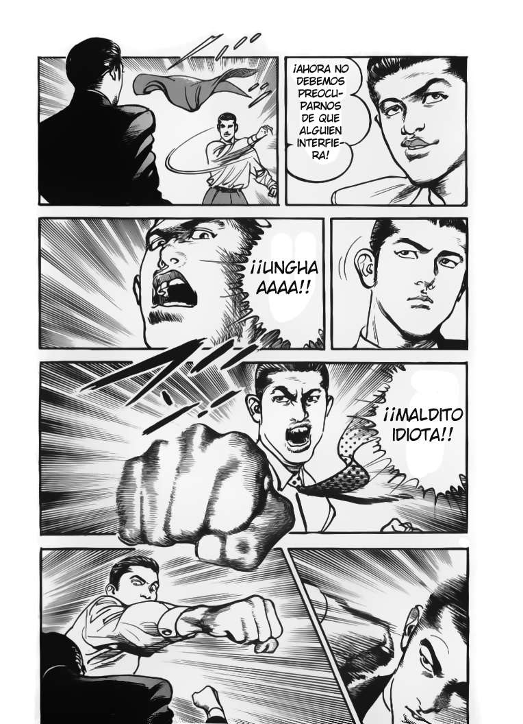 Read Sanctuary (es) Manga Online