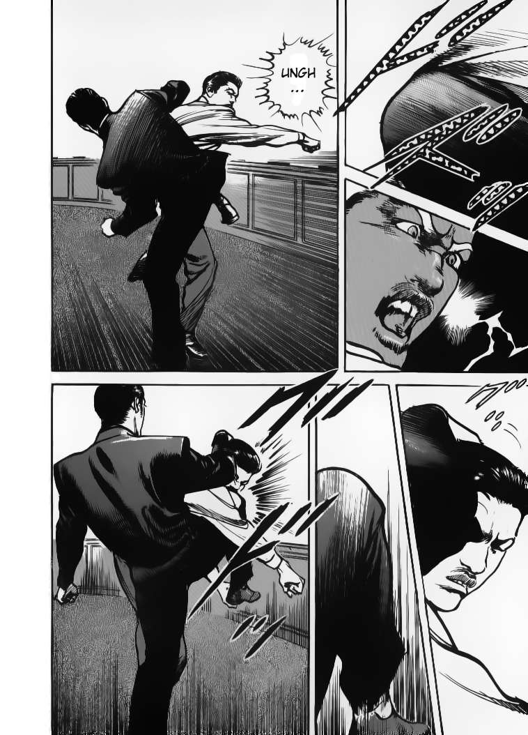 Read Sanctuary (es) Manga Online