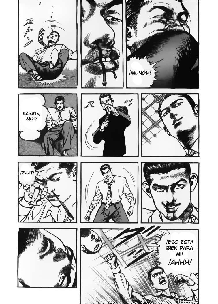 Read Sanctuary (es) Manga Online