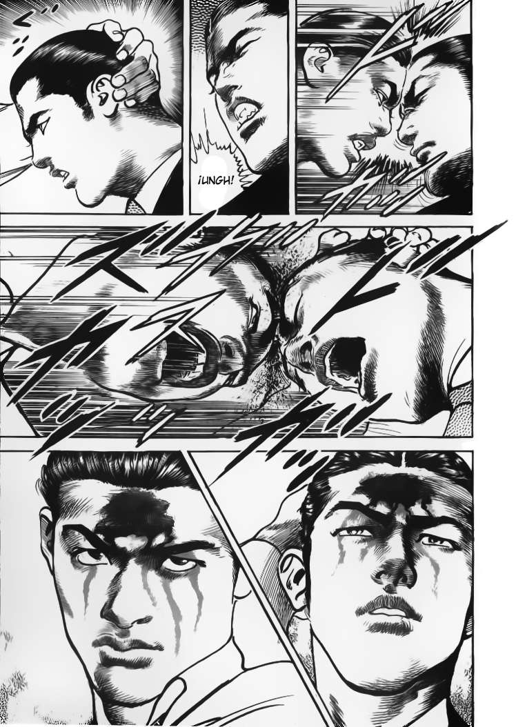 Read Sanctuary (es) Manga Online