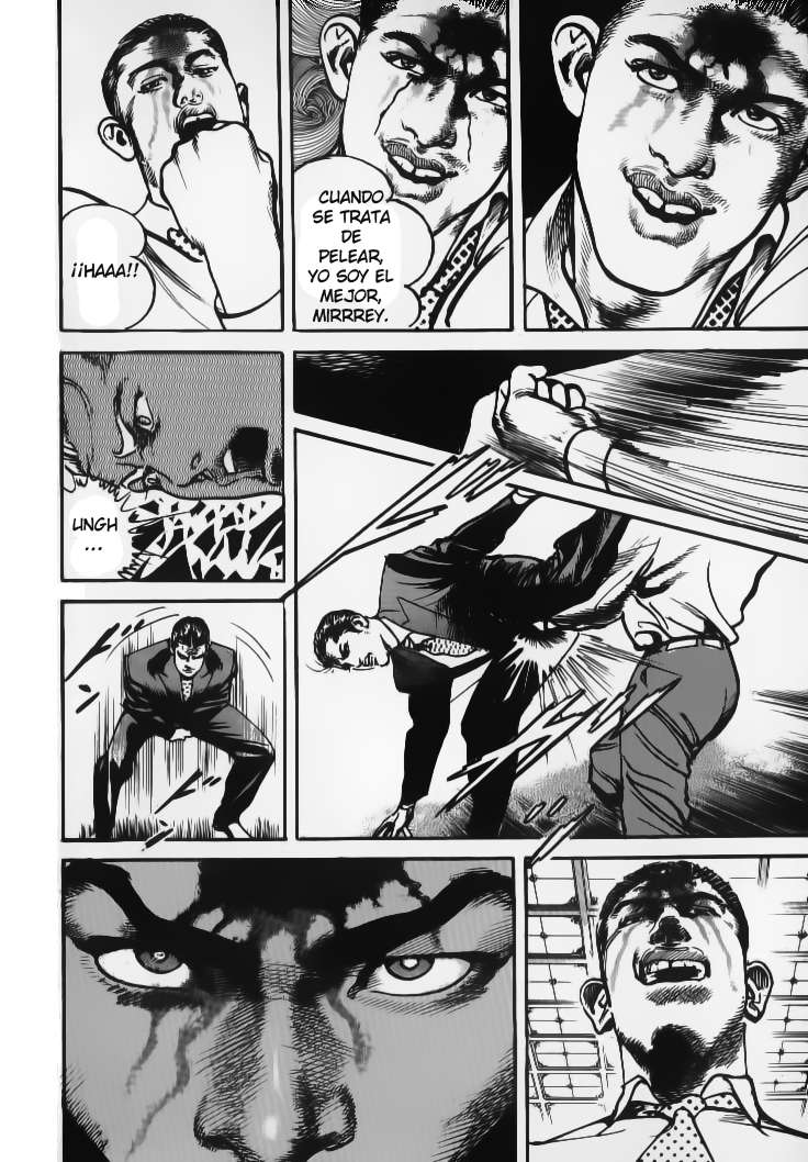 Read Sanctuary (es) Manga Online