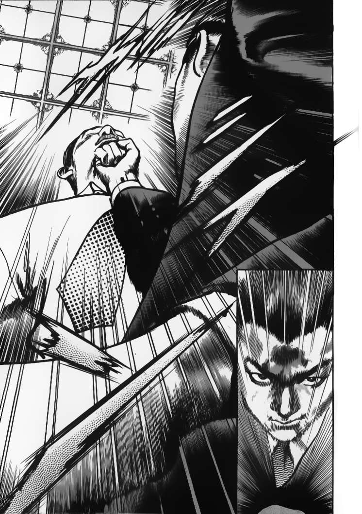 Read Sanctuary (es) Manga Online