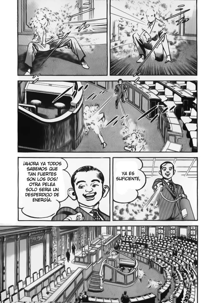 Read Sanctuary (es) Manga Online