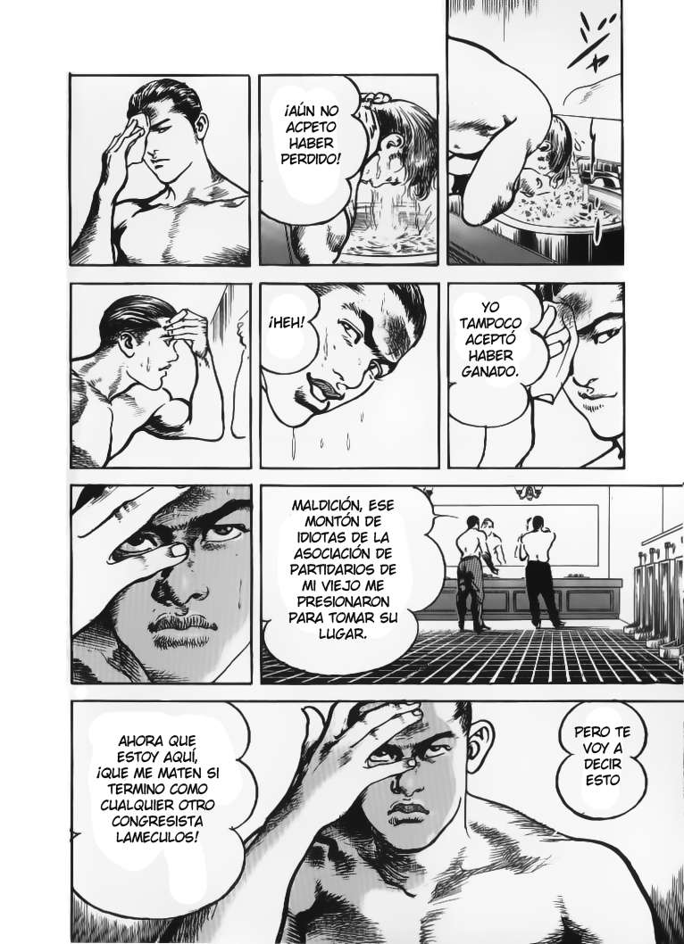 Read Sanctuary (es) Manga Online