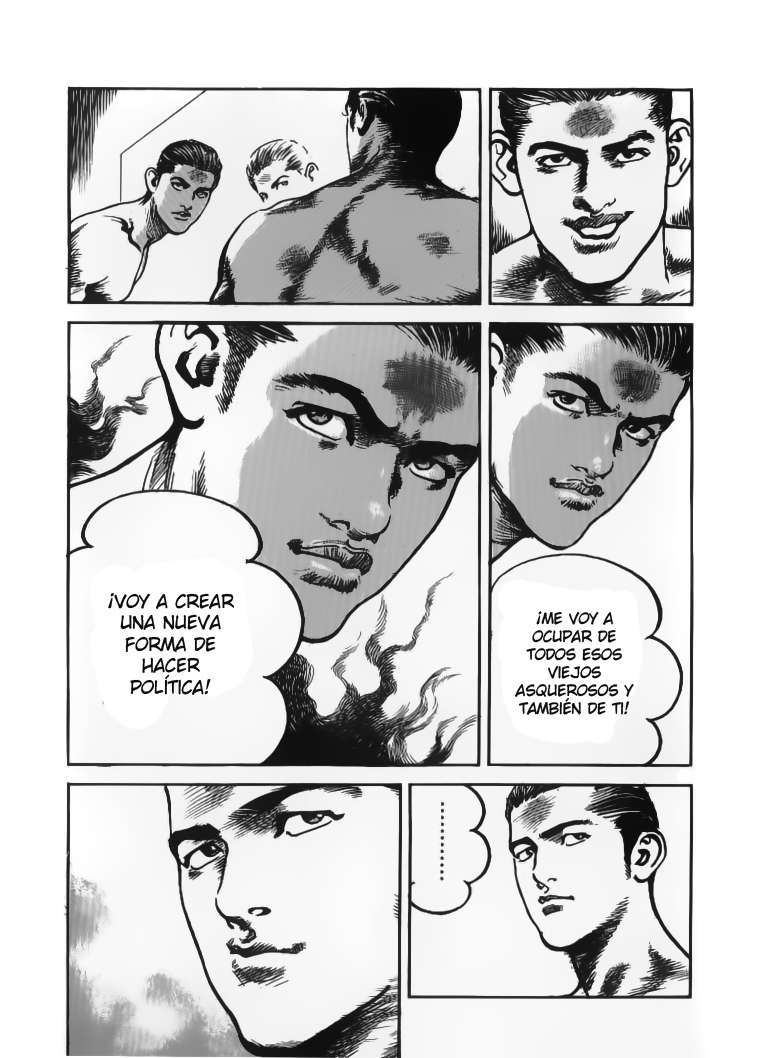 Read Sanctuary (es) Manga Online