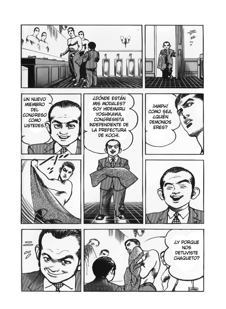 Read Sanctuary (es) Manga Online