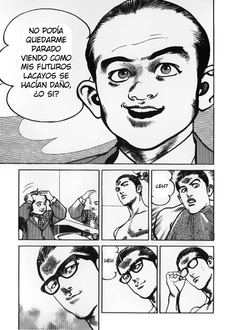 Read Sanctuary (es) Manga Online