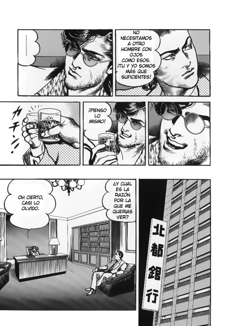 Read Sanctuary (es) Manga Online