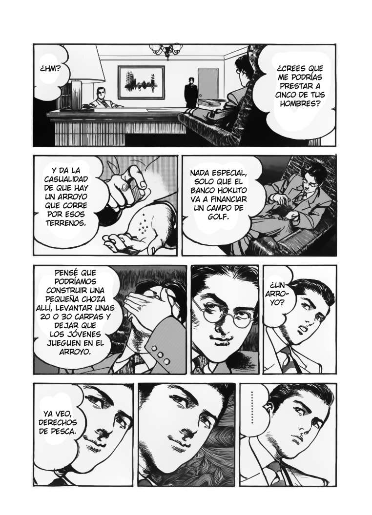 Read Sanctuary (es) Manga Online