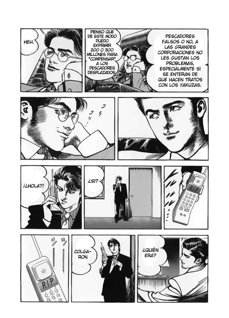 Read Sanctuary (es) Manga Online