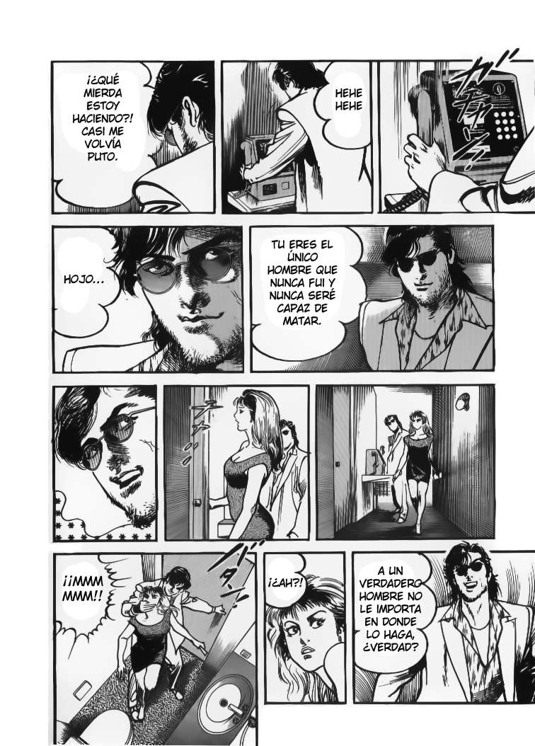 Read Sanctuary (es) Manga Online