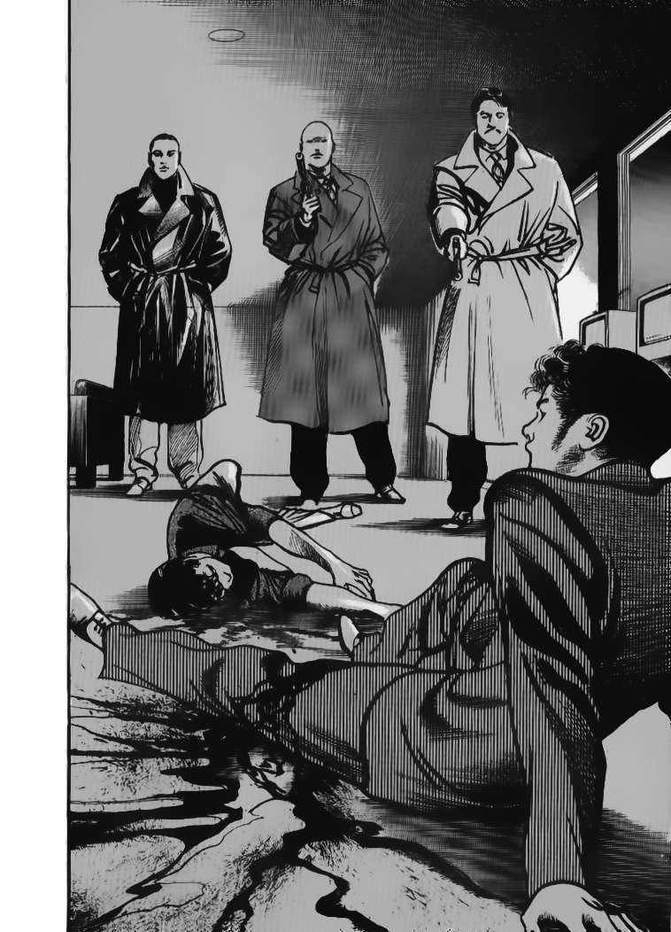 Read Sanctuary (es) Manga Online