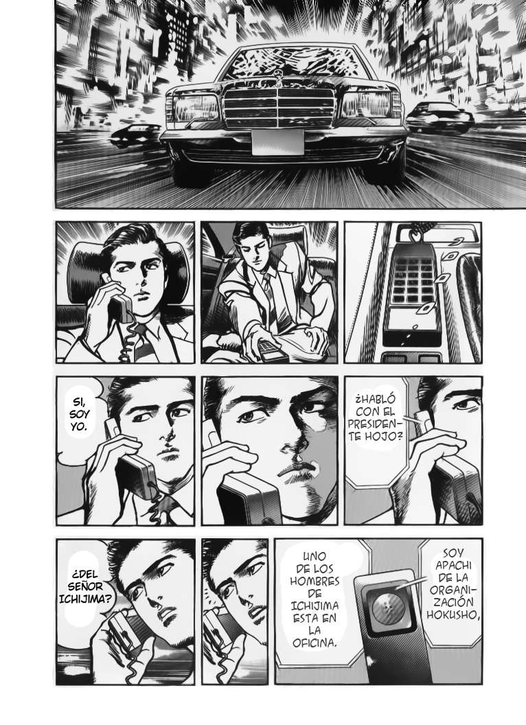 Read Sanctuary (es) Manga Online