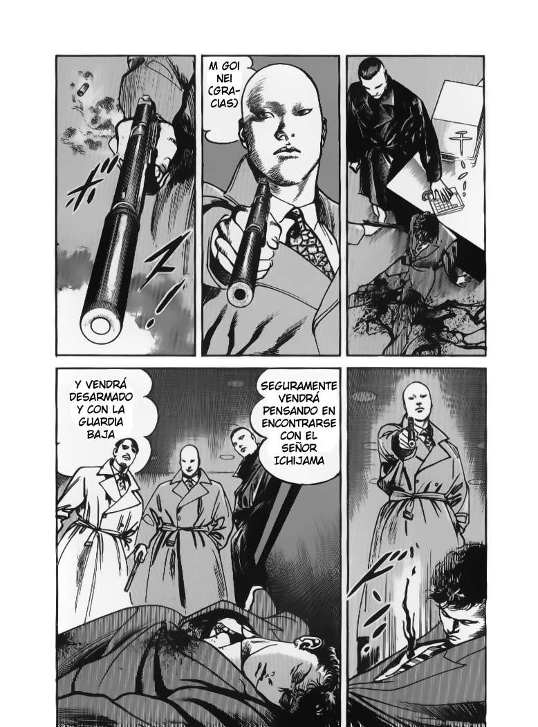 Read Sanctuary (es) Manga Online