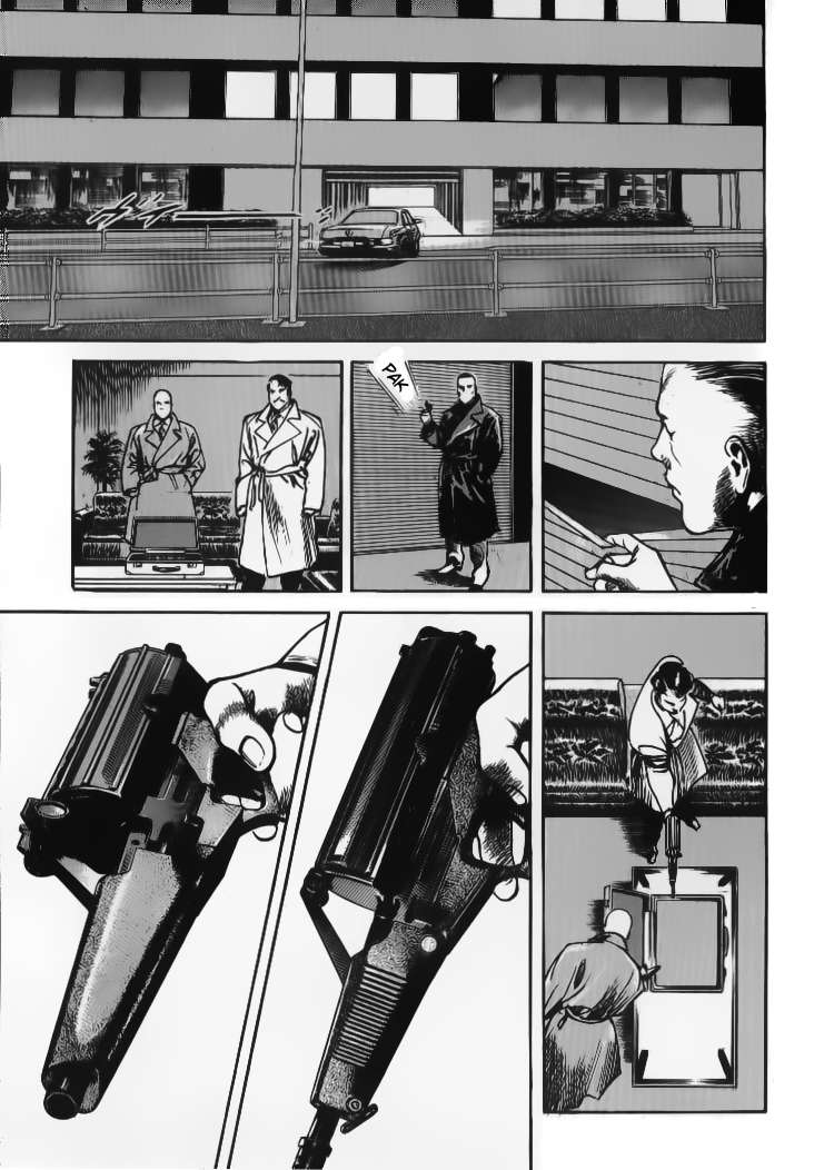 Read Sanctuary (es) Manga Online