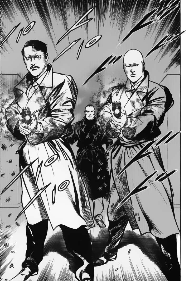 Read Sanctuary (es) Manga Online