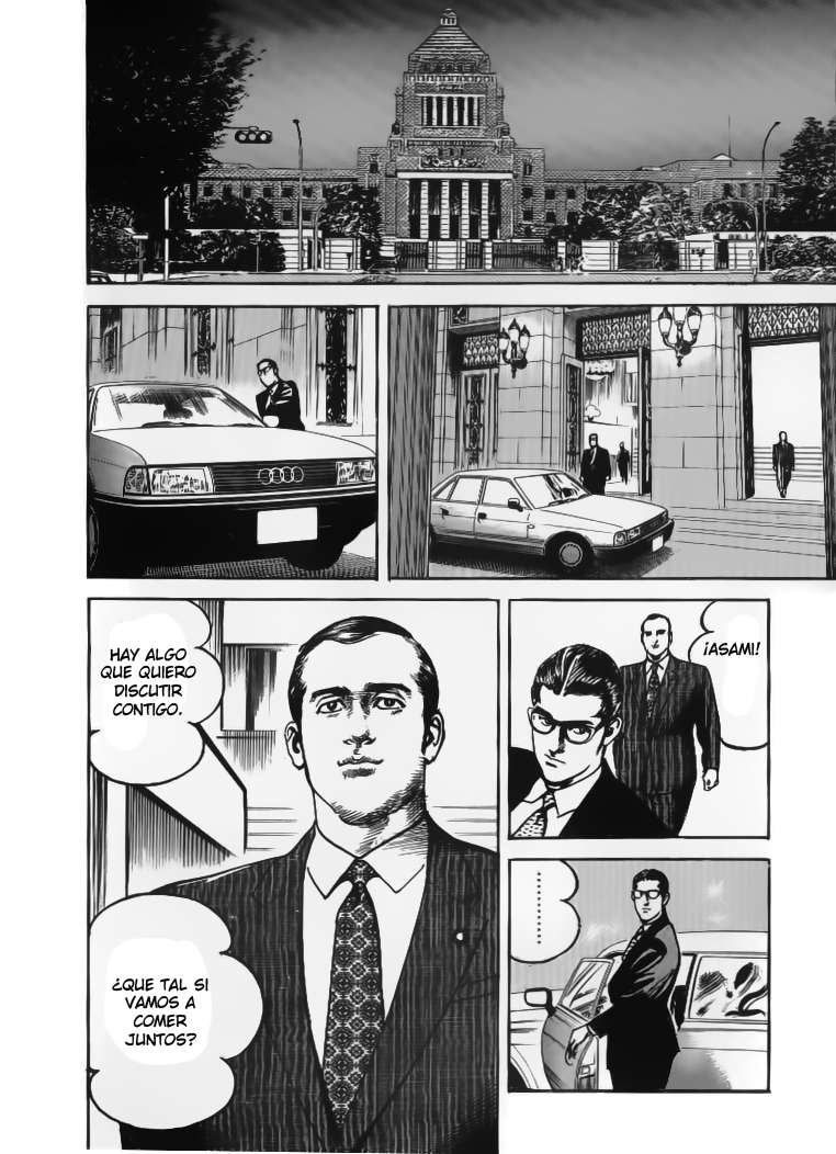 Read Sanctuary (es) Manga Online