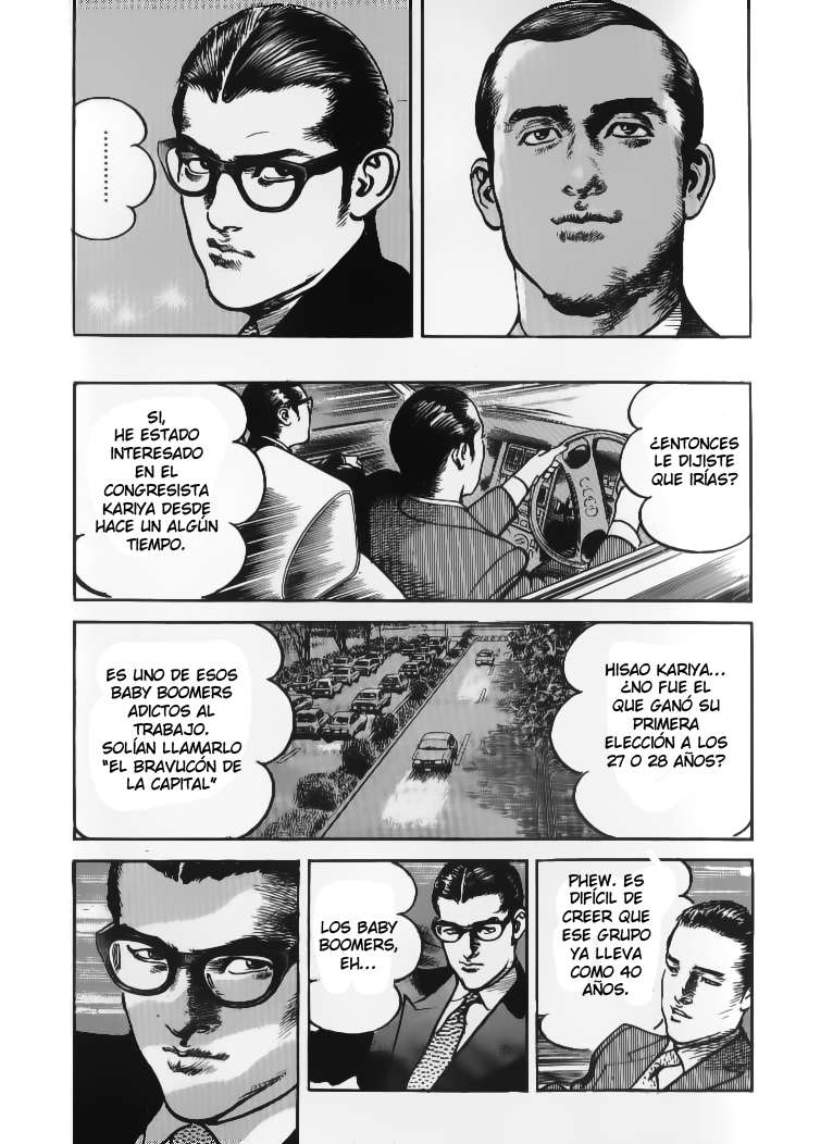 Read Sanctuary (es) Manga Online