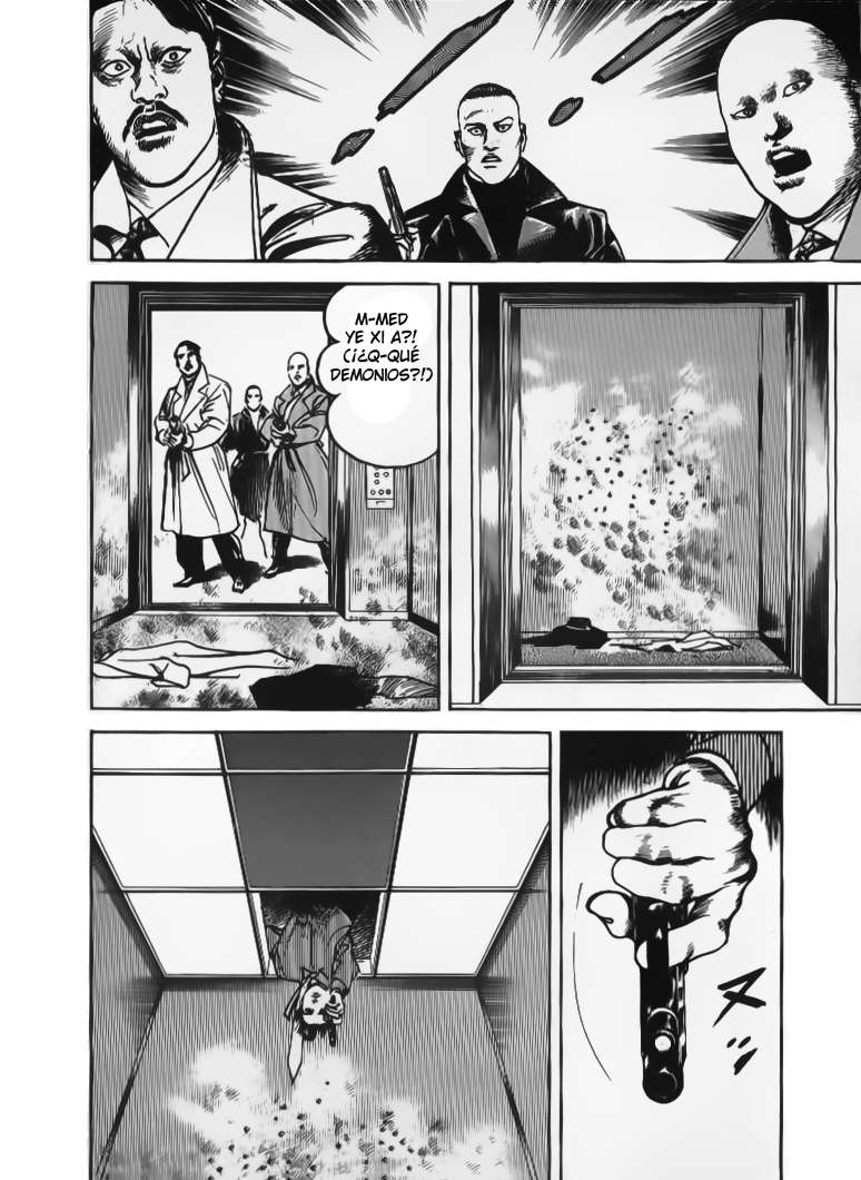 Read Sanctuary (es) Manga Online