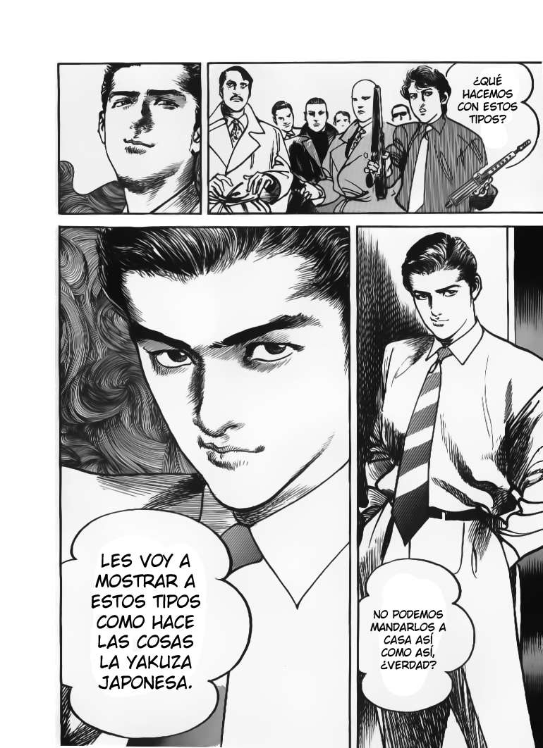 Read Sanctuary (es) Manga Online