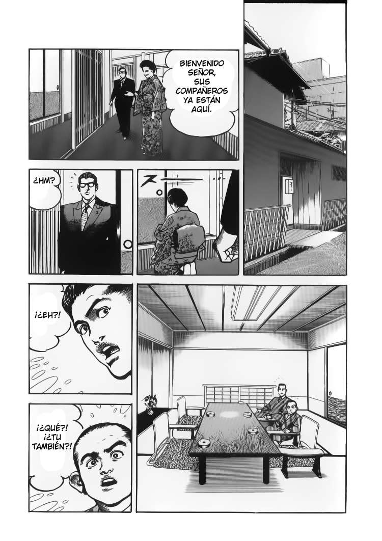 Read Sanctuary (es) Manga Online