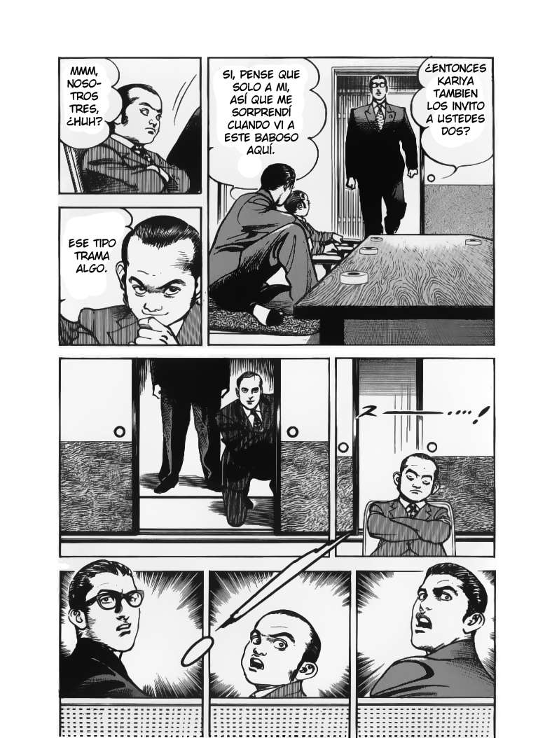 Read Sanctuary (es) Manga Online