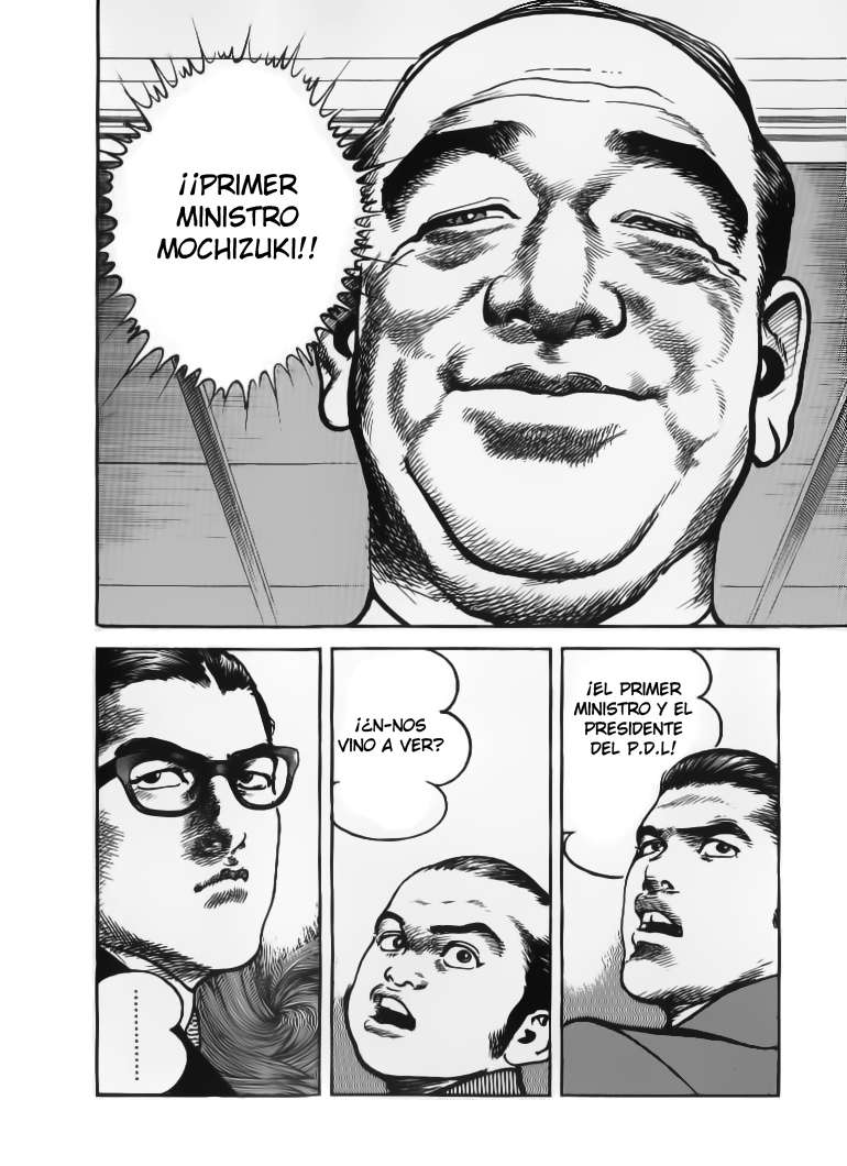 Read Sanctuary (es) Manga Online