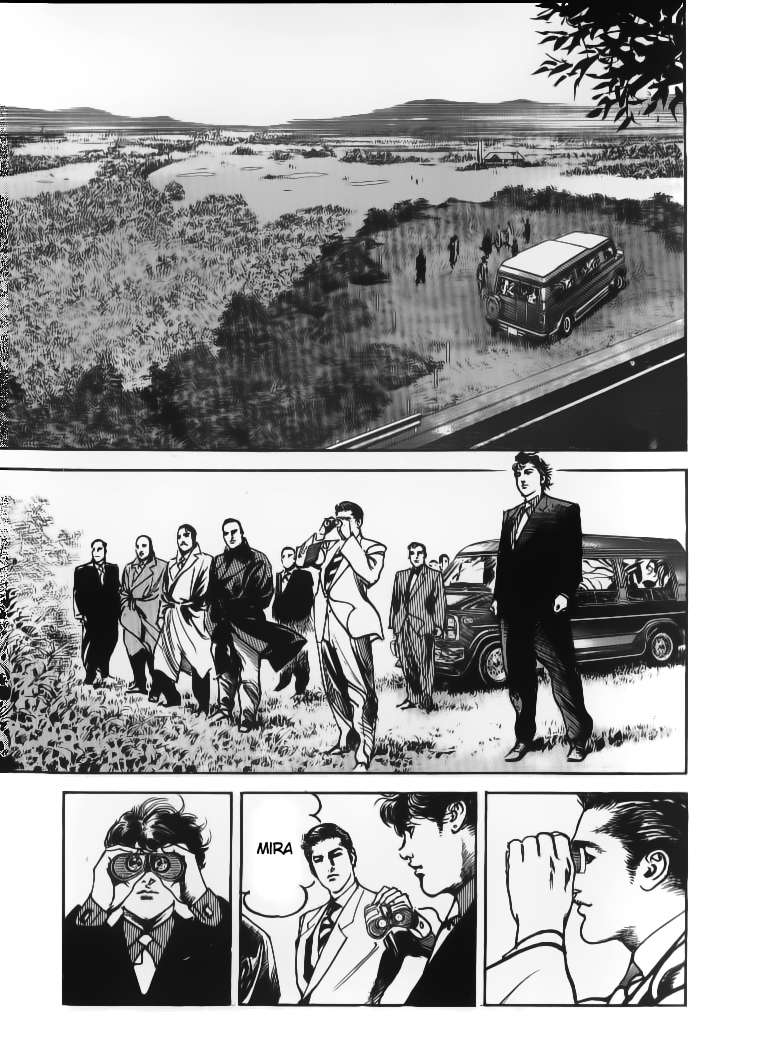 Read Sanctuary (es) Manga Online