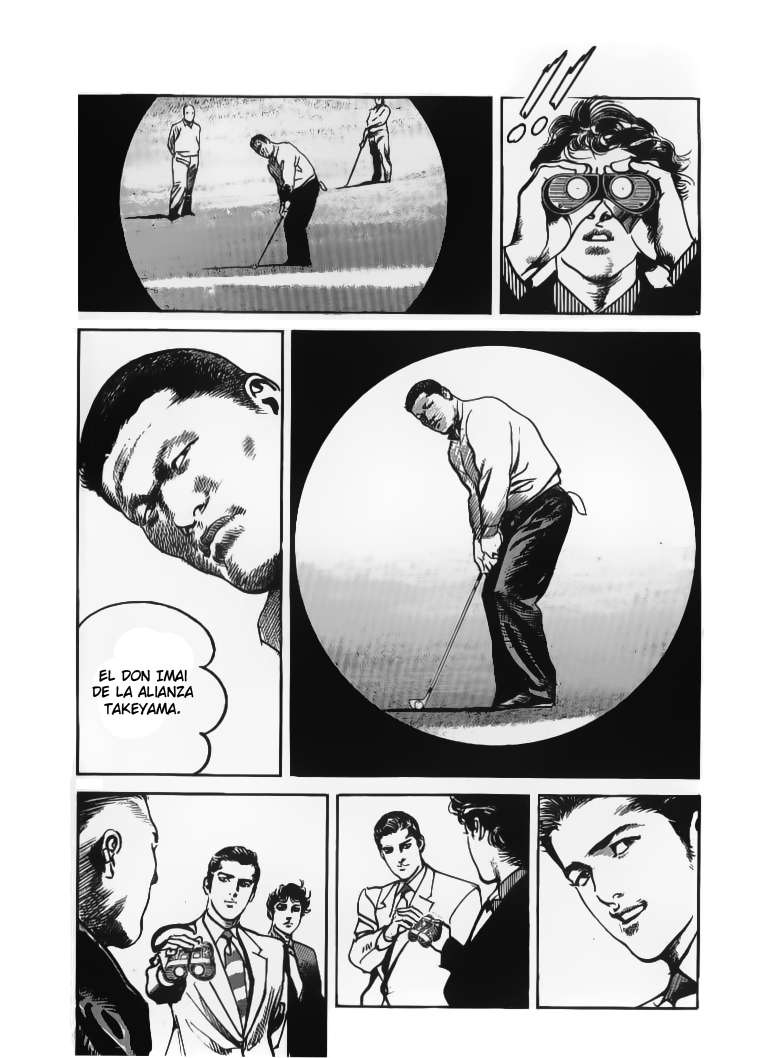 Read Sanctuary (es) Manga Online