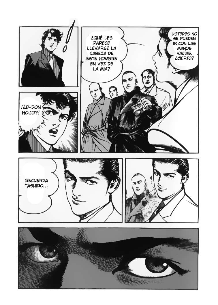 Read Sanctuary (es) Manga Online