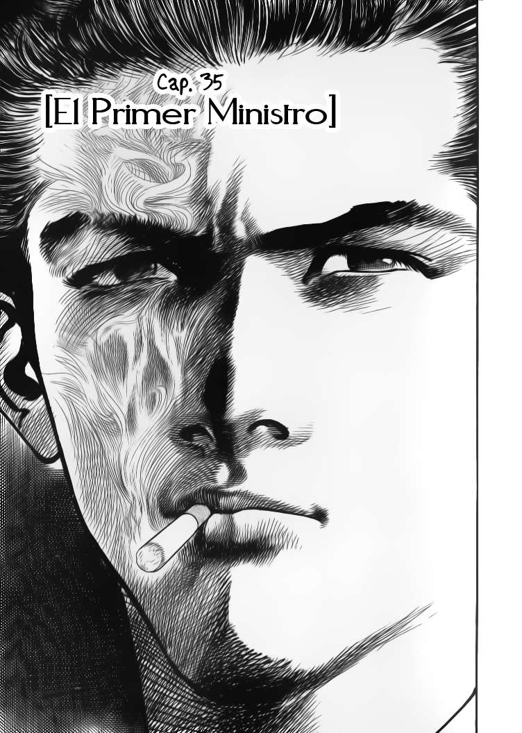 Read Sanctuary (es) Manga Online