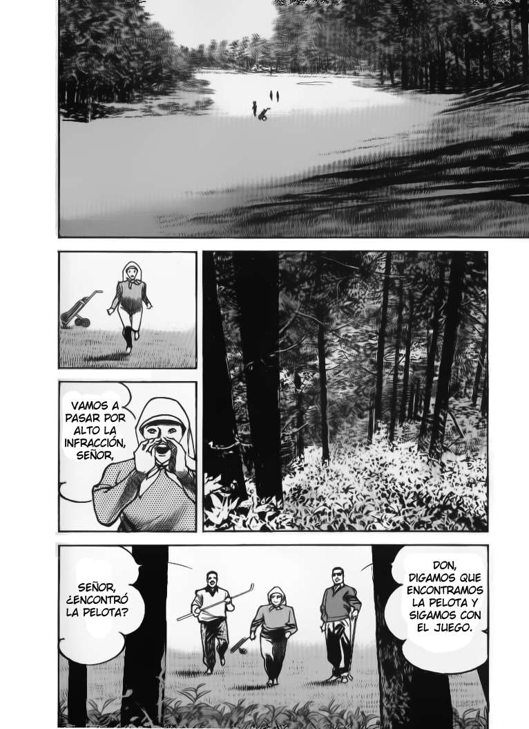 Read Sanctuary (es) Manga Online