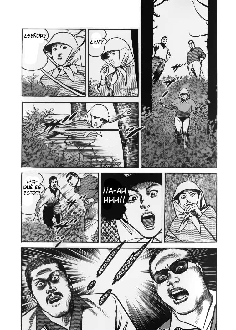 Read Sanctuary (es) Manga Online