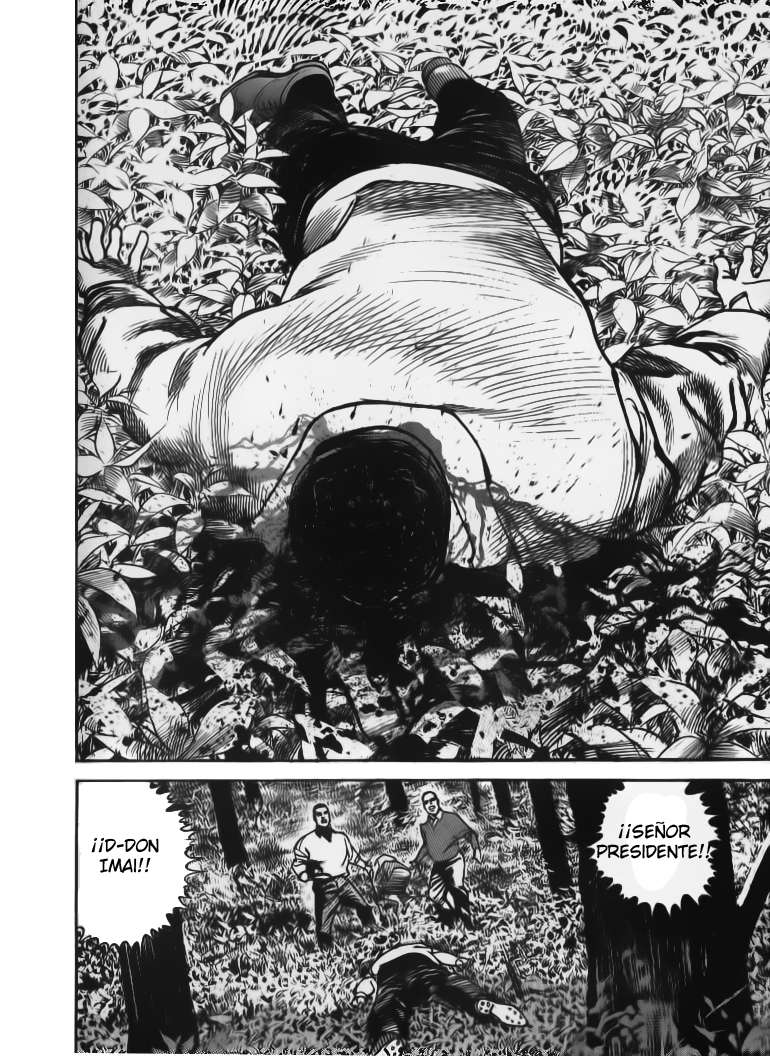 Read Sanctuary (es) Manga Online