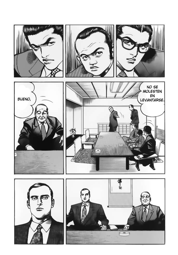 Read Sanctuary (es) Manga Online