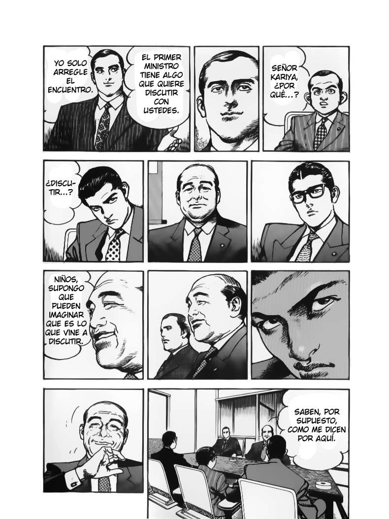 Read Sanctuary (es) Manga Online