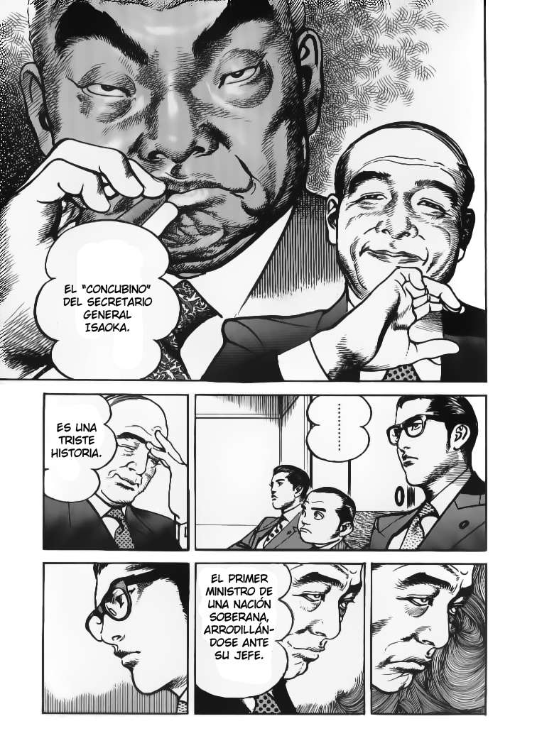 Read Sanctuary (es) Manga Online