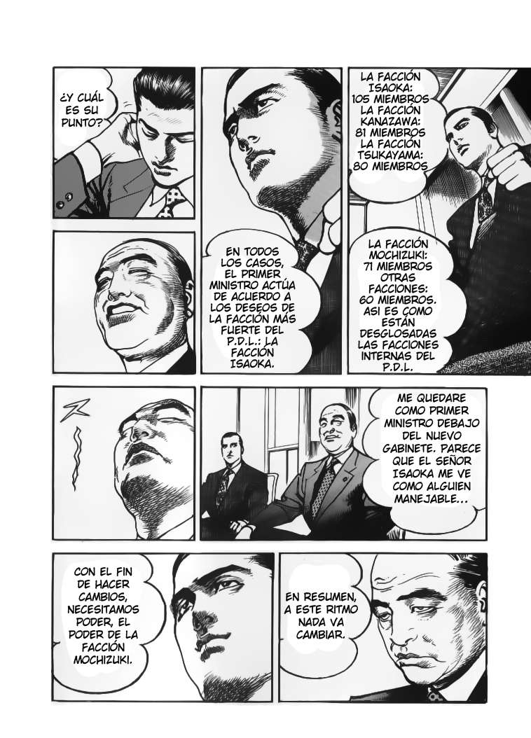 Read Sanctuary (es) Manga Online