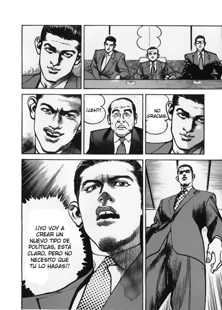 Read Sanctuary (es) Manga Online