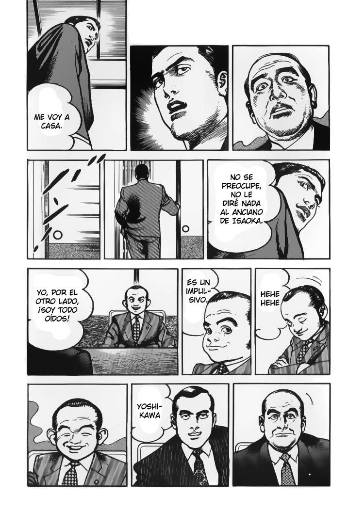 Read Sanctuary (es) Manga Online