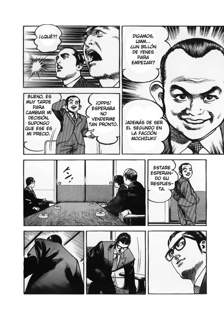 Read Sanctuary (es) Manga Online