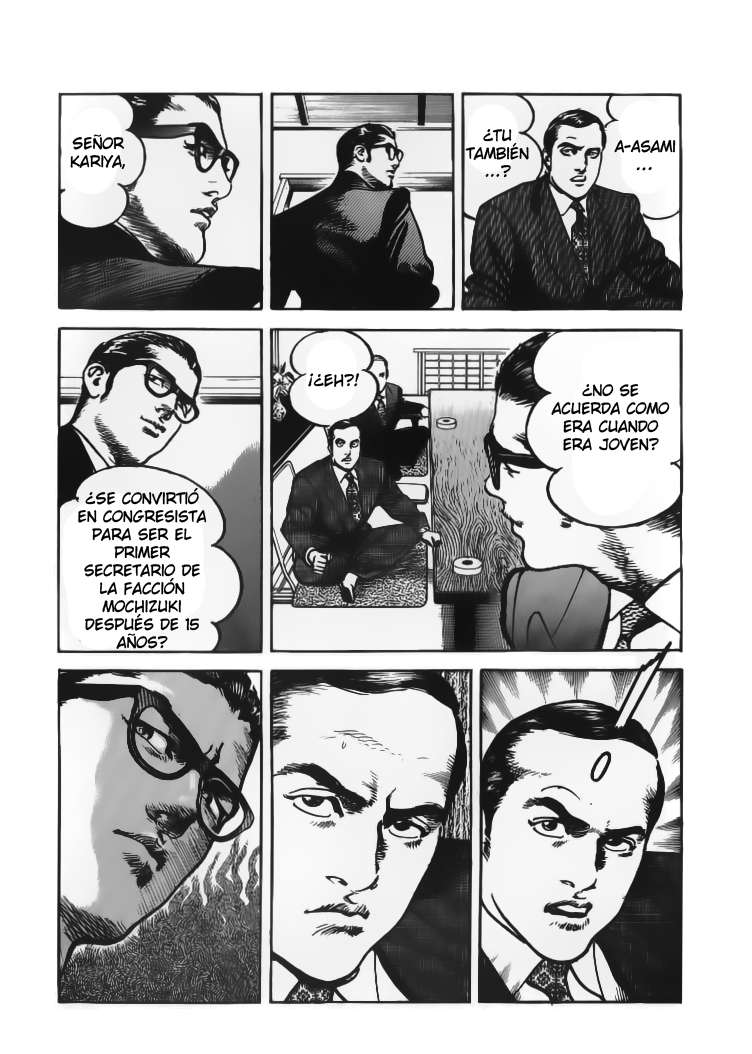 Read Sanctuary (es) Manga Online