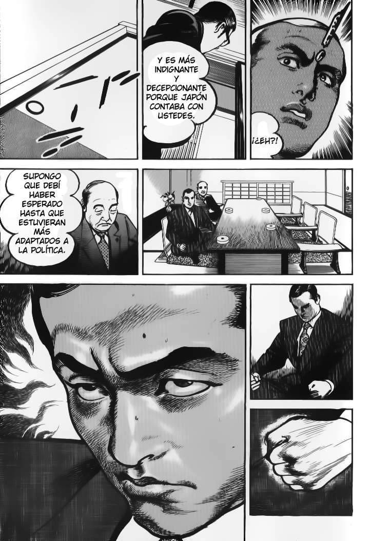 Read Sanctuary (es) Manga Online