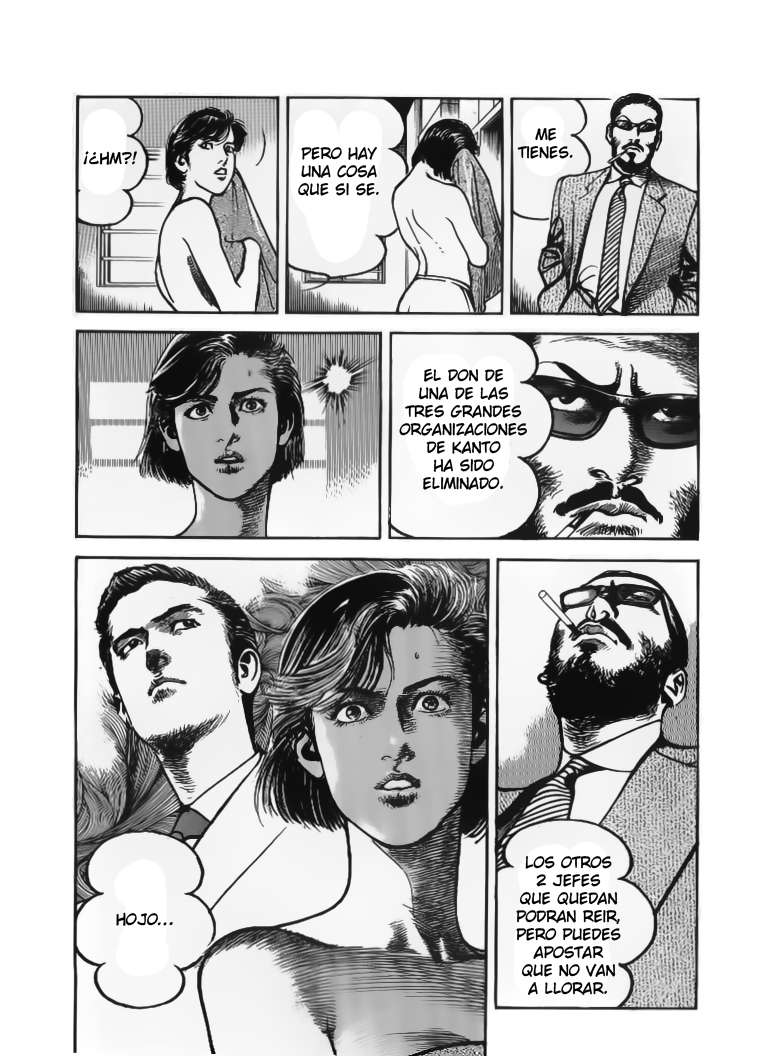 Read Sanctuary (es) Manga Online