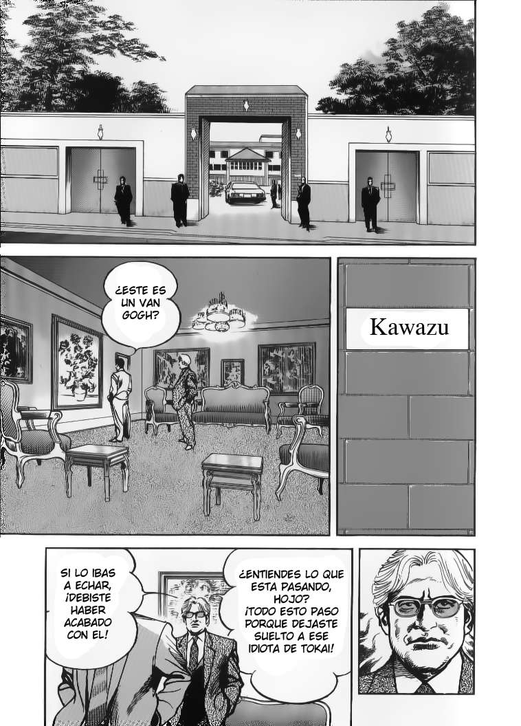 Read Sanctuary (es) Manga Online