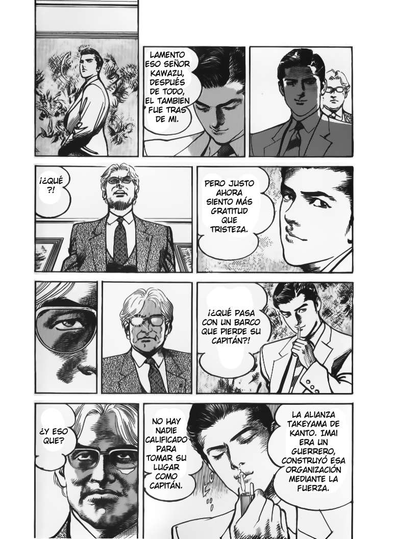 Read Sanctuary (es) Manga Online