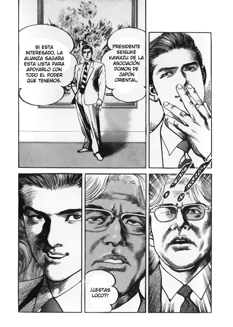 Read Sanctuary (es) Manga Online